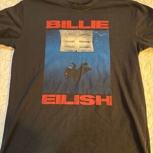 Billie Eilish t shirt